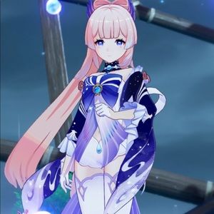 Meet your Posher, Muriel